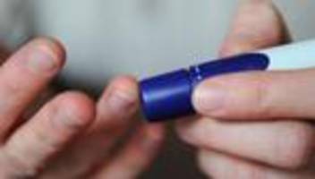Statistik: Etwas weniger Diabetes-Tote in Sachsen-Anhalt