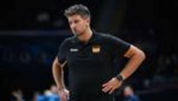 Verband muss Nachfolger suchen: Winiarski tritt als Volleyball-Bundestrainer zurück