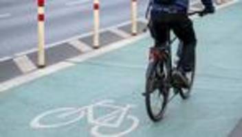 verkehr: fdp-vorstoß zu mehr tempo bei radwegbau scheitert