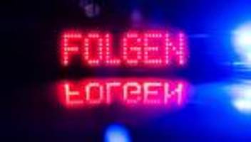 Verkehrskontrolle: Polizei stoppt Autofahrer mit 4,33 Promille