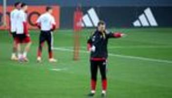 WM-Qualifikation: Schlotterbeck trainiert nicht: Wohl kein Luxemburg-Einsatz