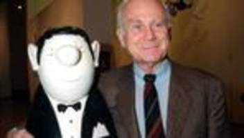 Zum 102. Geburtstag: Loriots künstlerisches Erbe zieht nach Frankfurt