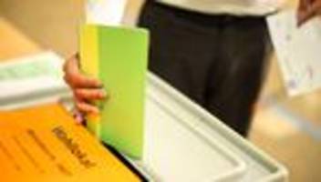 Überraschende Wende: Staatsanwaltschaft: Doch keine Cyberattacke bei Kommunalwahl