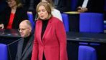 Bürgergeld: Bärbel Bas kritisiert neue Regeln bei Leistungen für Ukrainer