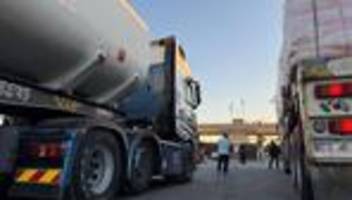 nahost: bundesregierung entsendet polizisten in palästinensergebiete