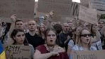 Ukraine: Ukrainische Ermittler werfen Selenskyj-Vertrautem Korruption vor