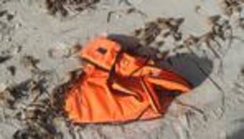 Mittelmeer: UN gehen von 42 Toten nach Bootsunglück vor libyscher Küste aus