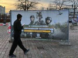 Debatte um neuen Wehrdienst: Wehrbeauftragter will Musterung als kostenfreien Fitnesstest verkaufen