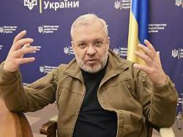 Korruptionsskandal erschüttert Kiew: Ukrainischer Justizminister Haluschtschenko entlassen