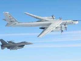 Oldtimer Tu-95: Russlands Bomberflotte setzt noch immer auf den Bären