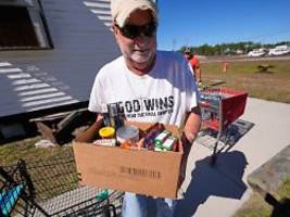 Supreme Court entscheidet: Millionen Amerikaner erhalten weiter keine Lebensmittelhilfen