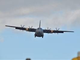 Traurige Gewissheit: 20 türkische Soldaten sterben bei Absturz in Georgien