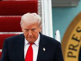 Trump gesteht Shutdown-Scheitern: Demokraten könnten Krankenversicherungen für Macht geopfert haben