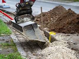 grabenlos bauen wie skandinavien: warum deutschland straßen aufreißt und andere nicht