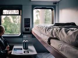 Privatbahn springt ein: Nachtzug Berlin - Paris kehrt zurück