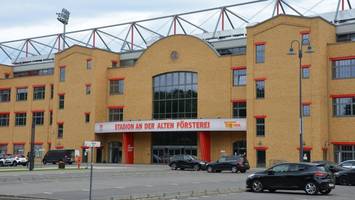 Alte Försterei: Verkehr bleibt das große Problem für den Stadionausbau