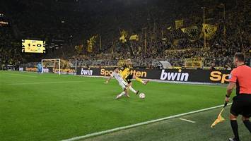 DFL plant Regelreform: Nachspielzeit soll im Stadion gezeigt werden