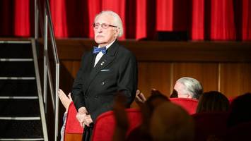 Emotionaler Abend zur Pressefreiheit: Auschwitz-Überlebender warnt vor Hetze