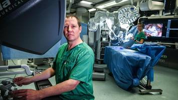 Herzzentrum der Charité: „Wir stehen am Anfang einer Revolution“