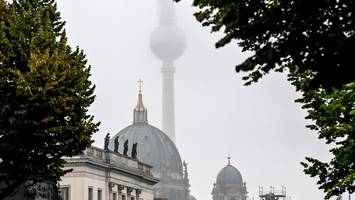 Heute quält sich noch die Sonne durch – am Donnerstag ändert es sich
