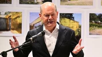 Mies van der Rohe Haus: Olaf Scholz zum Ehrenmitglied gekürt