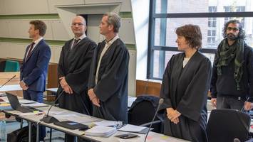 waffenlieferung an israel: berliner gericht weist klage ab