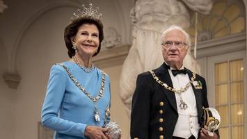 royaler besuch: königin silvia von schweden kommt bald nach berlin