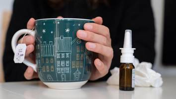 sportpause statt training: wenn die erkältung einen zur ruhe zwingt