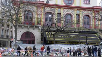 bataclan: „meine kleider waren voller blut, aber es war nicht meines“