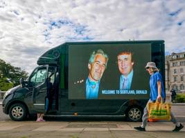 trump und die epstein-affäre: „natürlich wusste er von den mädchen“