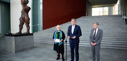 erinnerungskultur: gedenkstätten und die neuen leitlinien von kulturstaatsminister wolfram weimer - unmut zur lücke