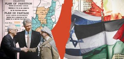 Israel und Palästina: Ein unlösbarer Konflikt – oder?