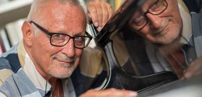 Konstantin Wecker bereut den Alkohol, andere Drogenexperimente aber nicht