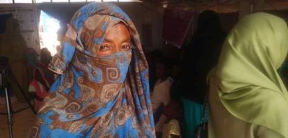 Massaker in Faschir: Die Stadt der brennenden Leichen