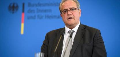 Migration: Bundespolizei-Chef Dieter Romann kritisiert europäisches Asylsystem