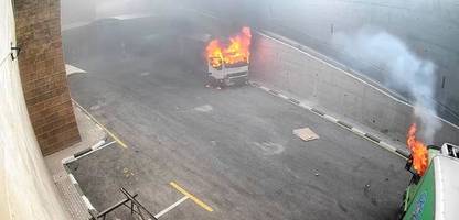 nahostkonflikt: westjordanland - gewalt durch siedler nimmt zu