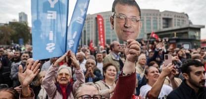 Türkei - Anklage gegen Ekrem İmamoğlu: Genau diese Türkei ist Deutschlands Partner - Kommentar