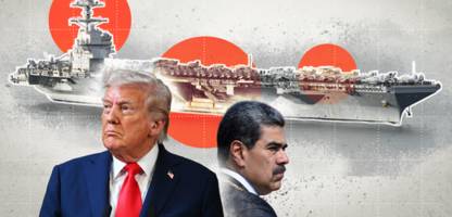 USS »Gerald R. Ford« in der Karibik eingetroffen: Das kann der US-Flugzeugträger