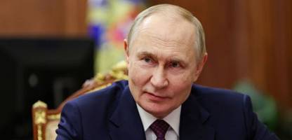 Ukraine-Krieg: Putins Freude und Europas mögliche Gegenmaßnahmen