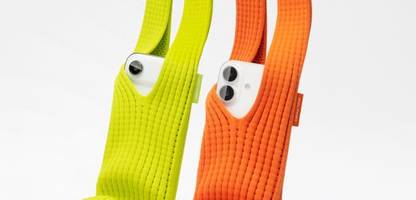 iPhone-Zubehör: Apple stellt 150-Dollar-Socke vor