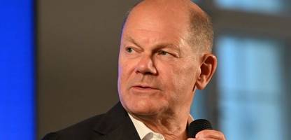 olaf scholz warnt vor »purer ideologie« bei sozialabbau