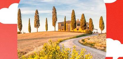 Aktien, Gold, Haus in der Toskana: Was unsere Leser mit 500.000 Euro machen würden