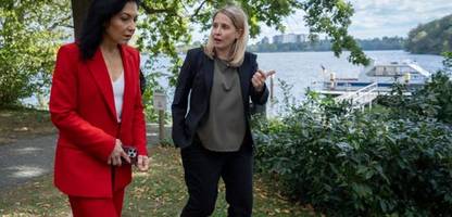 Heizungsgesetz: »Konstruktives« Treffen zwischen Reiche und Hubertz