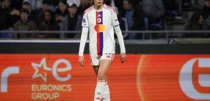 Champions League: Jule Brand gewinnt Wiedersehen mit VfL Wolfsburg