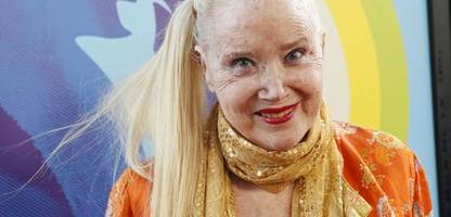 Sally Kirkland ist tot: Oscarnominierte Schauspielerin mit 84 Jahren gestorben