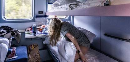 European Sleeper: Neuer Nachtzug soll bald von Berlin nach Paris fahren