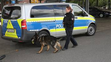 Bombendrohung gegen Fraunhofer-Institut in Lübeck – Festnahme