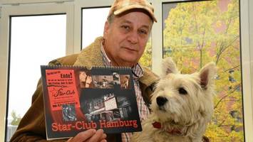 Der Star-Club-Hausfotograf: Jimi Hendrix lieh er Geld für Bierchen