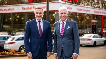 die vielen neuen jobs von christian lindner – „fader beigeschmack“