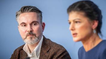 Fabio De Masi: Eloquent, smart und fachkundig bis ins letzte Detail